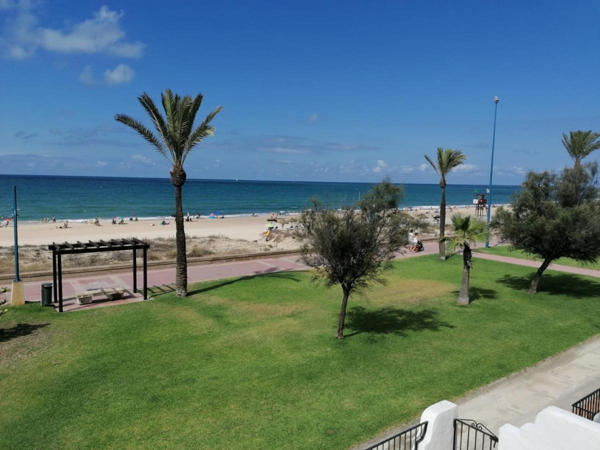 Barrosa Frente Al Mar Apartment Chiclana de la Frontera Exterior photo