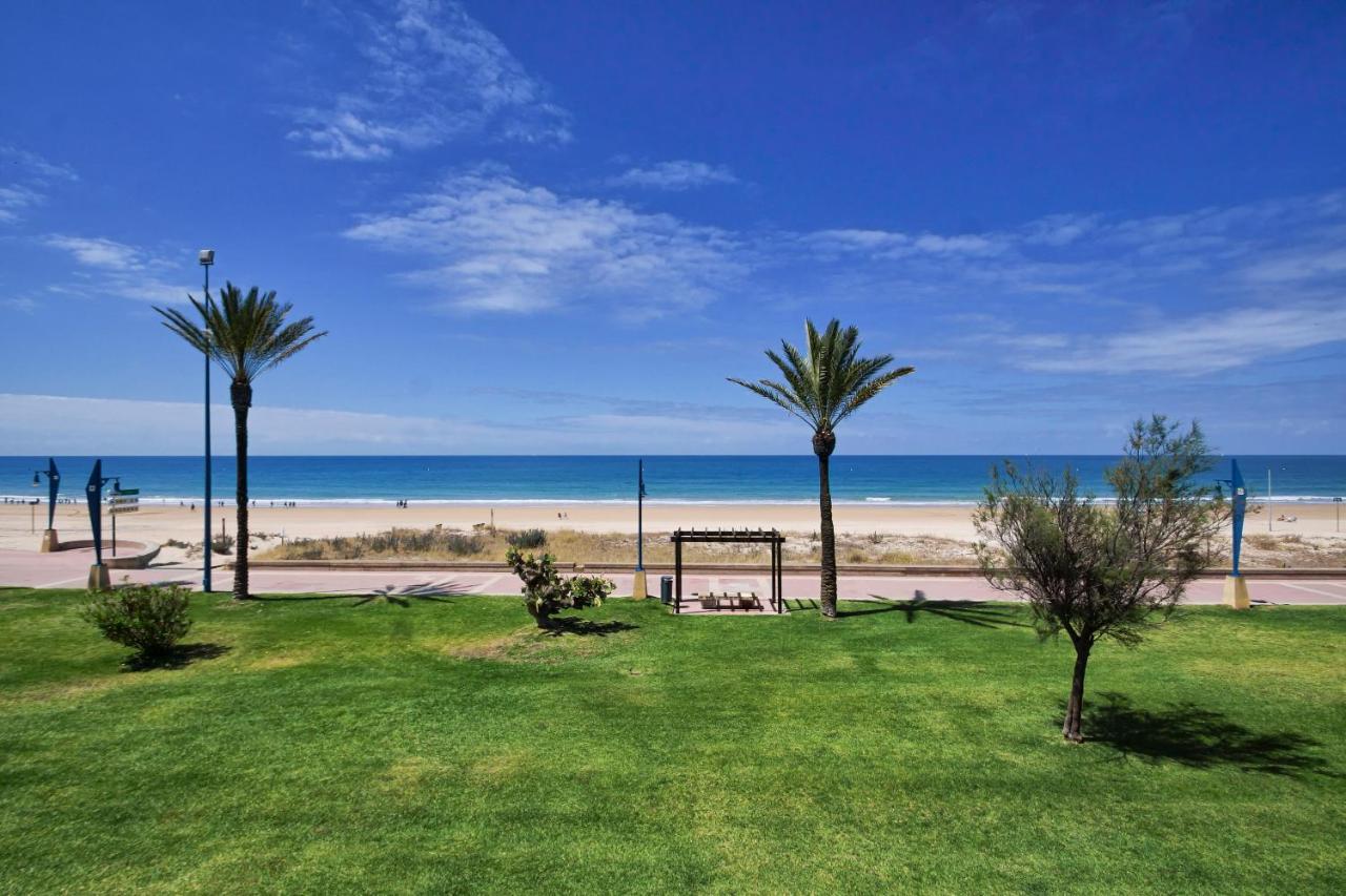 Barrosa Frente Al Mar Apartment Chiclana de la Frontera Exterior photo